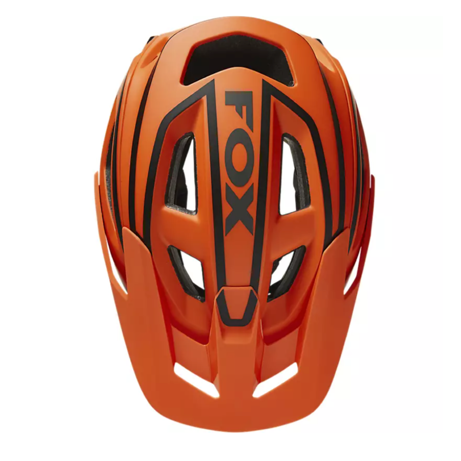 Casco Speedframe Pro Dvide [CE NARANJA]