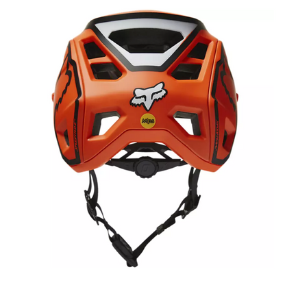 Casco Speedframe Pro Dvide [CE NARANJA]