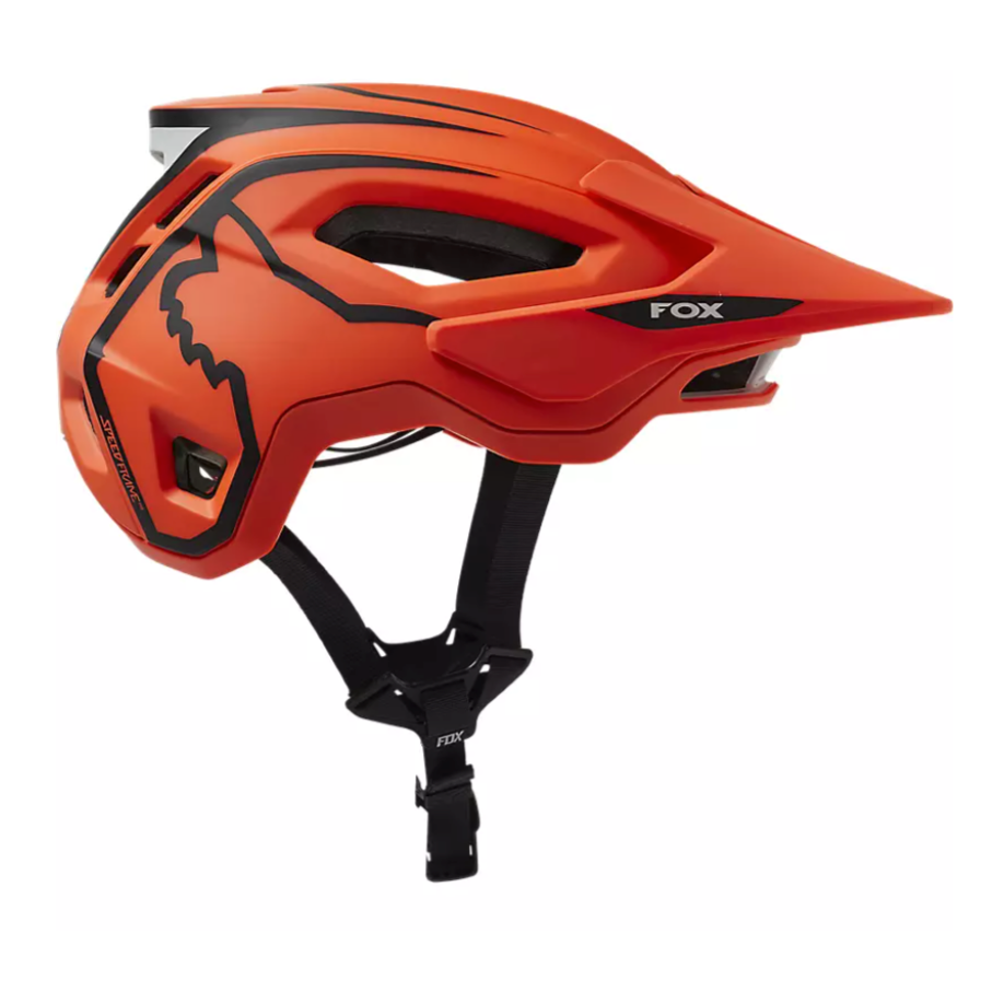 Casco Speedframe Pro Dvide [CE NARANJA]