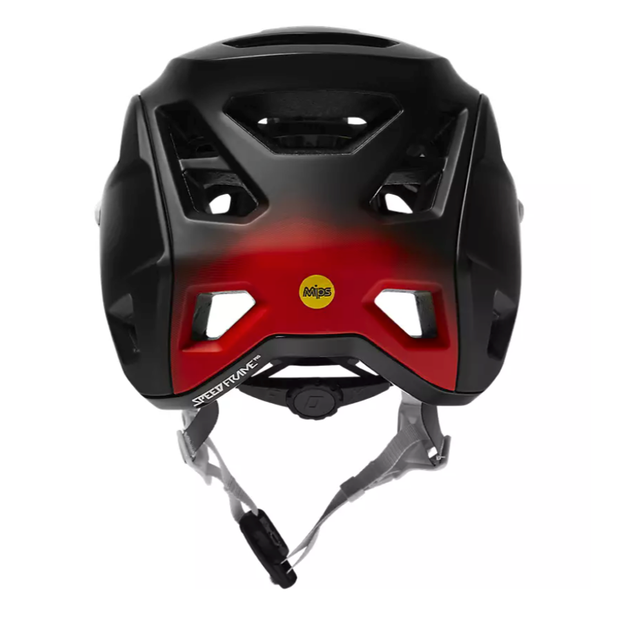 Casco Speedframe Pro Fade [CE NEGRO]