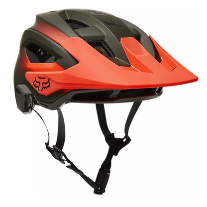 Casco Speedframe Pro Fade [CE VERDE]