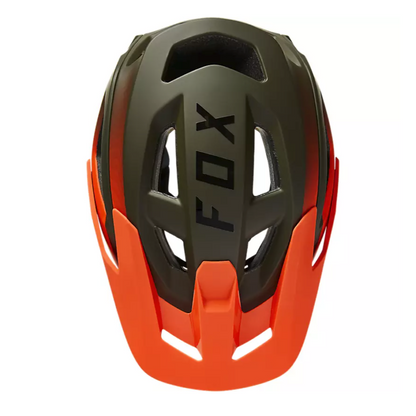 Casco Speedframe Pro Fade [CE VERDE]