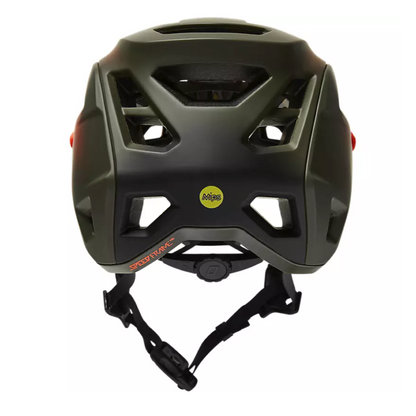 Casco Speedframe Pro Fade [CE VERDE]