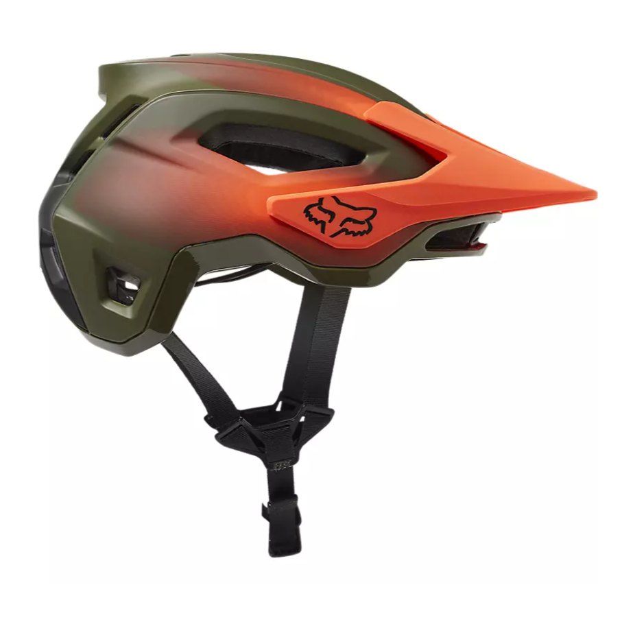 Casco Speedframe Pro Fade [CE VERDE]