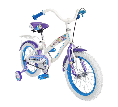 Bicicleta Benotto Giselle 16"