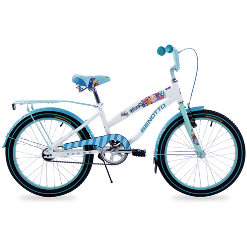 Bicicleta Benotto Giselle 20"