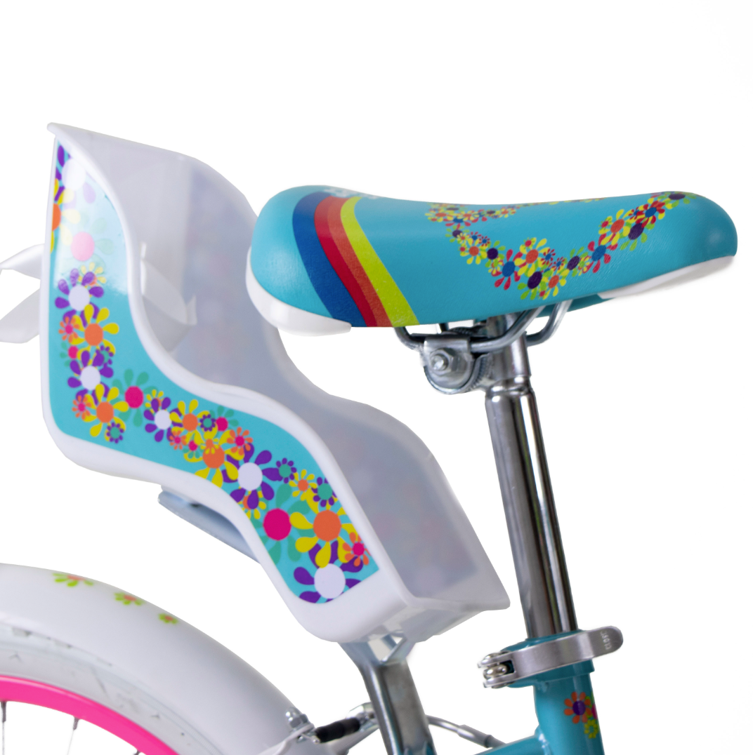 Bicicleta Benotto Flower power 20"