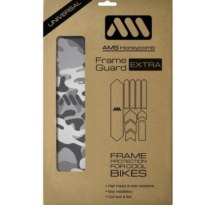 Frame guard XL CAMO BLACK