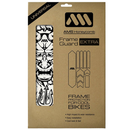 Frame guard XL DEVIL BLACK