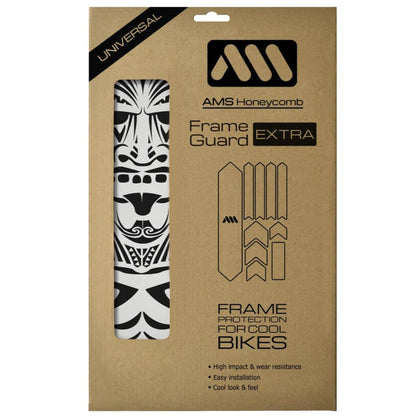 Frame guard XL MAORI BLACK