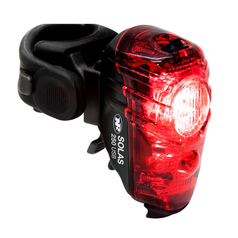 Lampara Niterider Solas 250