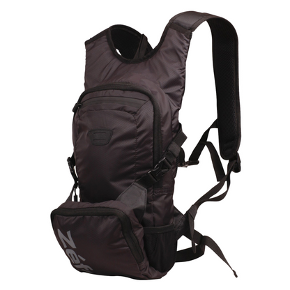 Mochila de hidratación Hydro XC c/bolsa de agua negro/negro