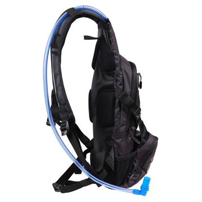 Mochila de hidratación Hydro XC c/bolsa de agua negro/negro