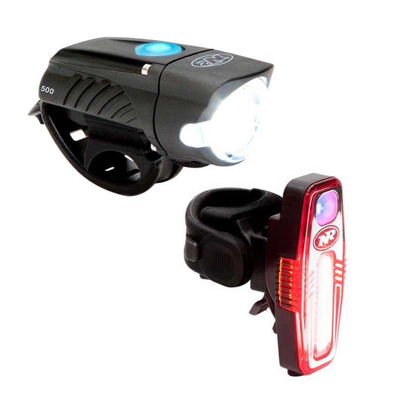 Combo luz de seguridad Swift 500 / Sabre 110