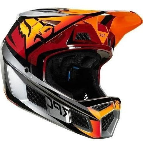 Casco Fox Rampage CARBON RPC