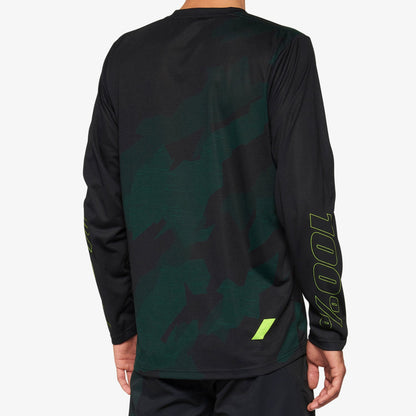 Jersey AIRMATIC [CAMO VERDE]