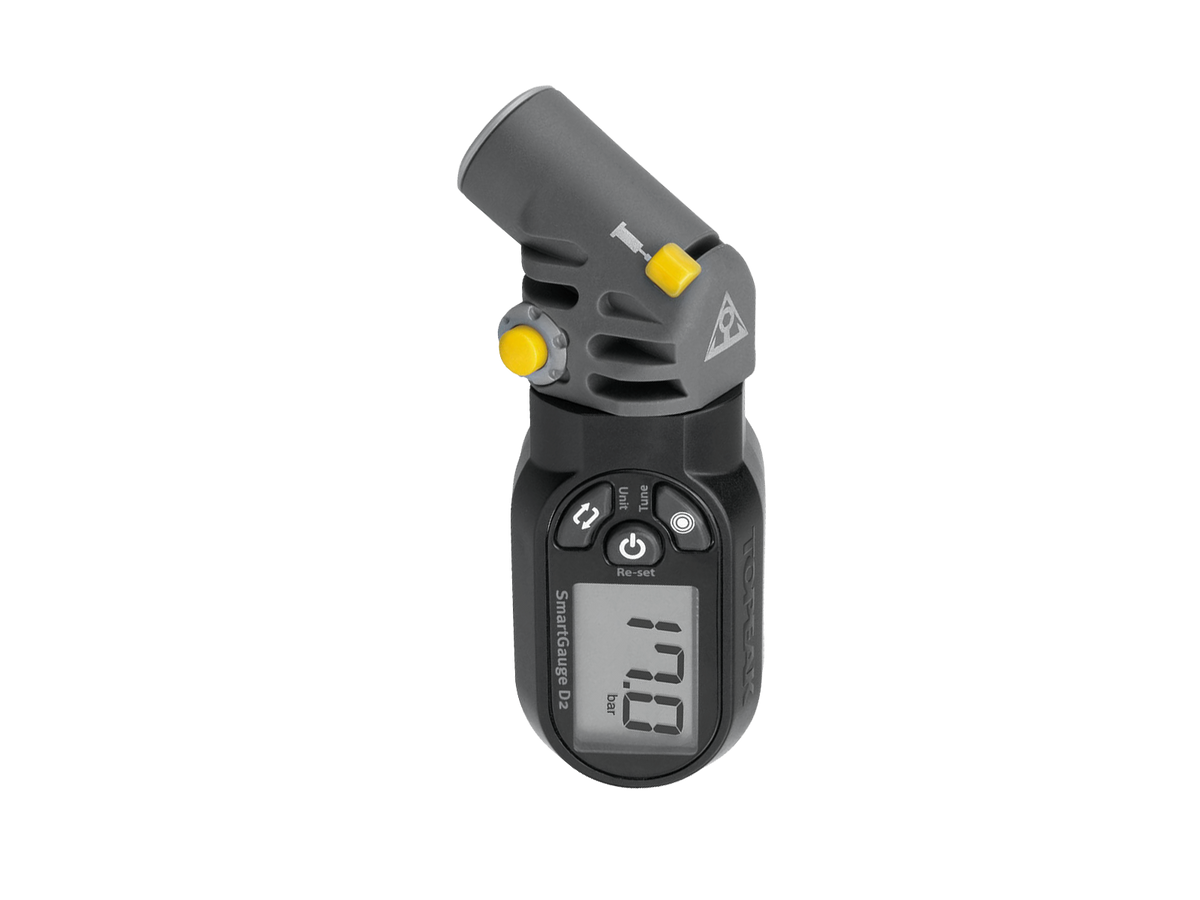 Medidor de presion digital Topeak