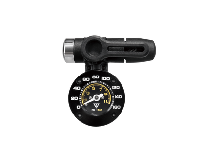 Bomba de co2 con manometro SHUTTLE GAUGE G2