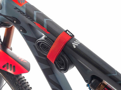Velcro strap all mountain style