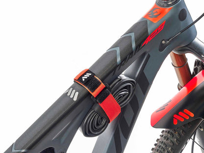 Velcro strap all mountain style