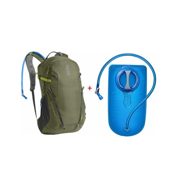 Mochila de hidratacion CLOUD WALKER  2 L