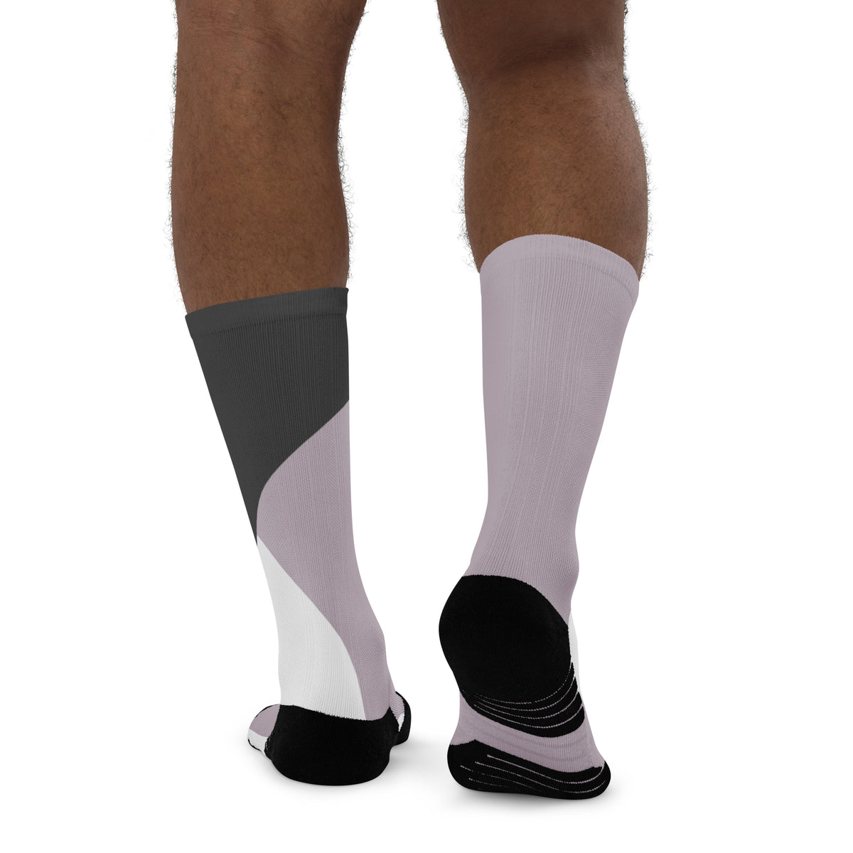 Calcetas deportivas Lilac