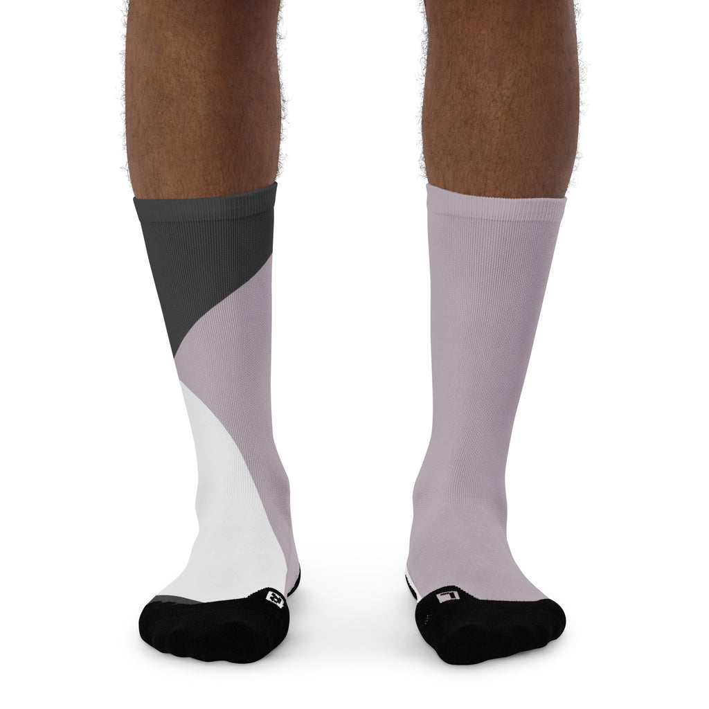 Calcetas deportivas Lilac