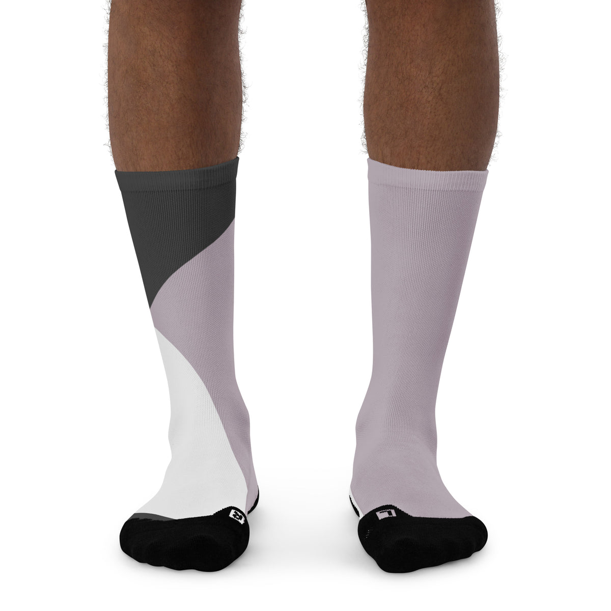 Calcetas deportivas Lilac