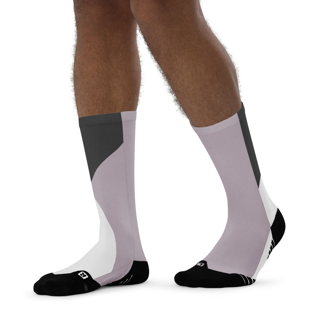 Calcetas deportivas Lilac