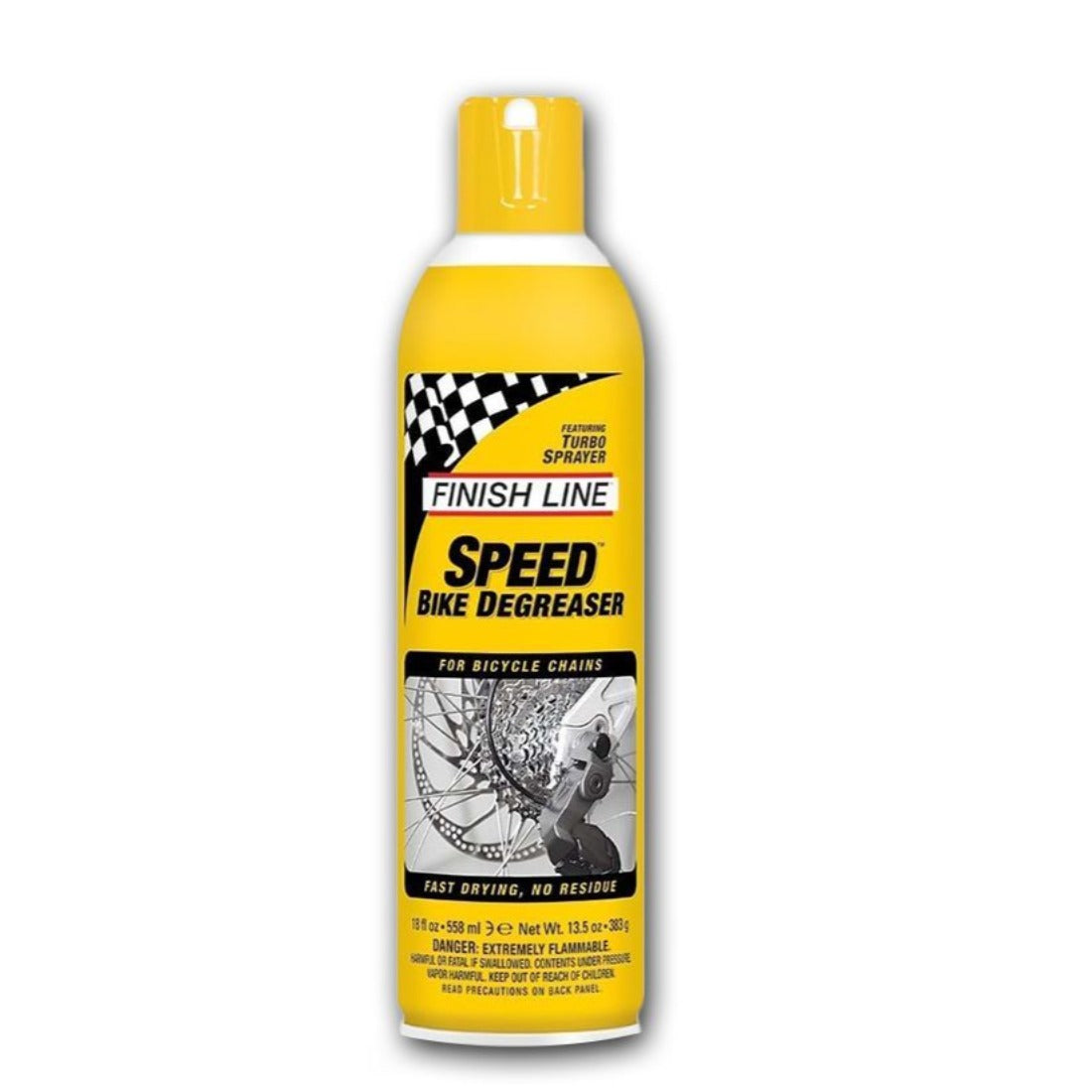 Desengrasante Frenos de disco  Veloz 558ML