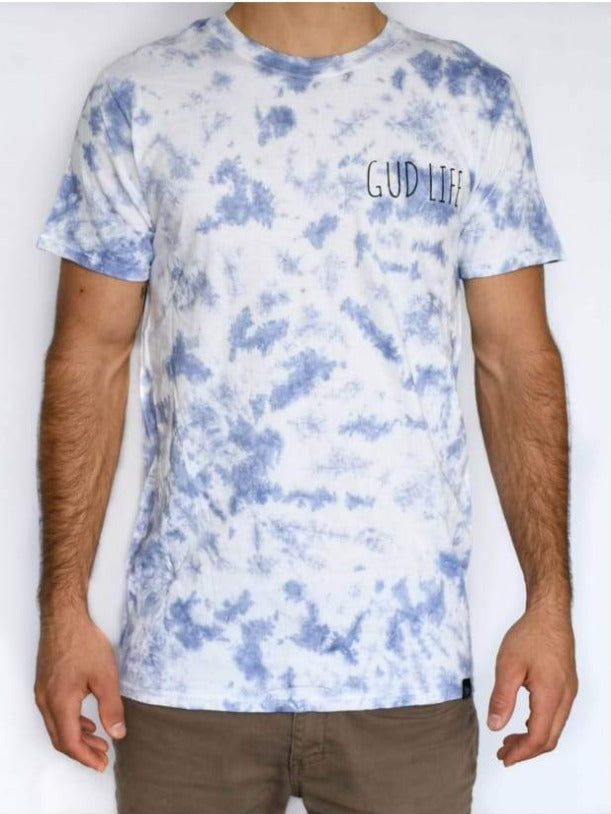 T-shirt GUDLIFE TIE DYE