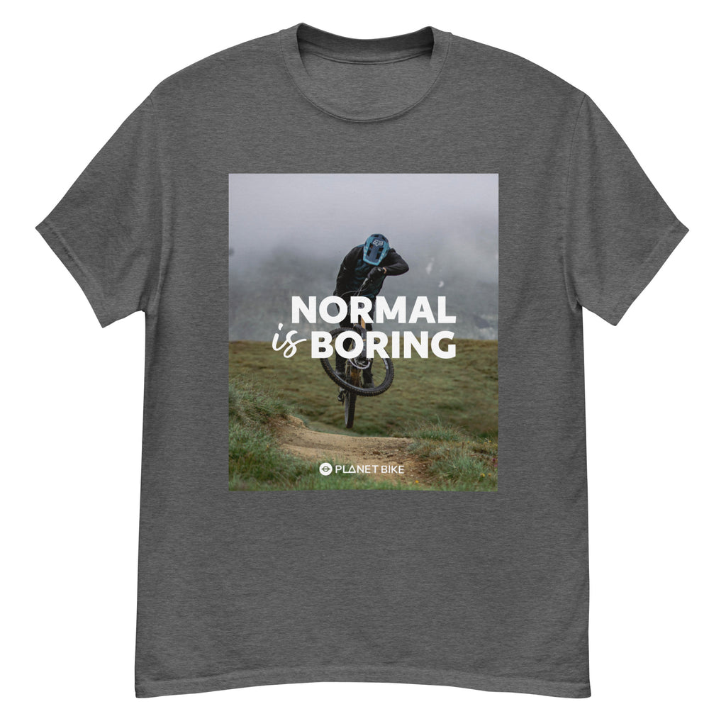 T-shirt NORMAL IS BORING