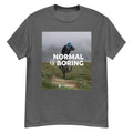 T-shirt NORMAL IS BORING