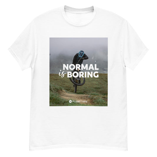 T-shirt NORMAL IS BORING