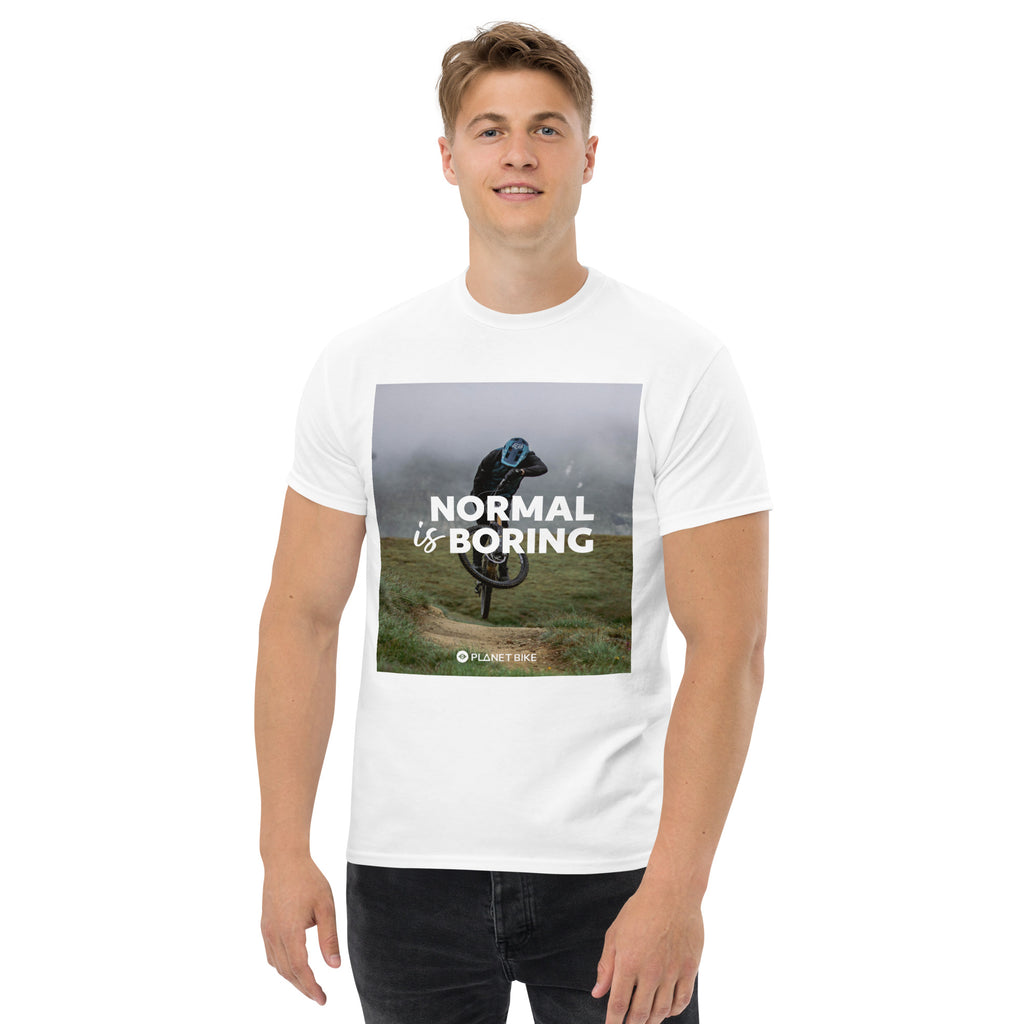 T-shirt NORMAL IS BORING