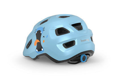 Casco Met Hooray [Azul hipopótamo]