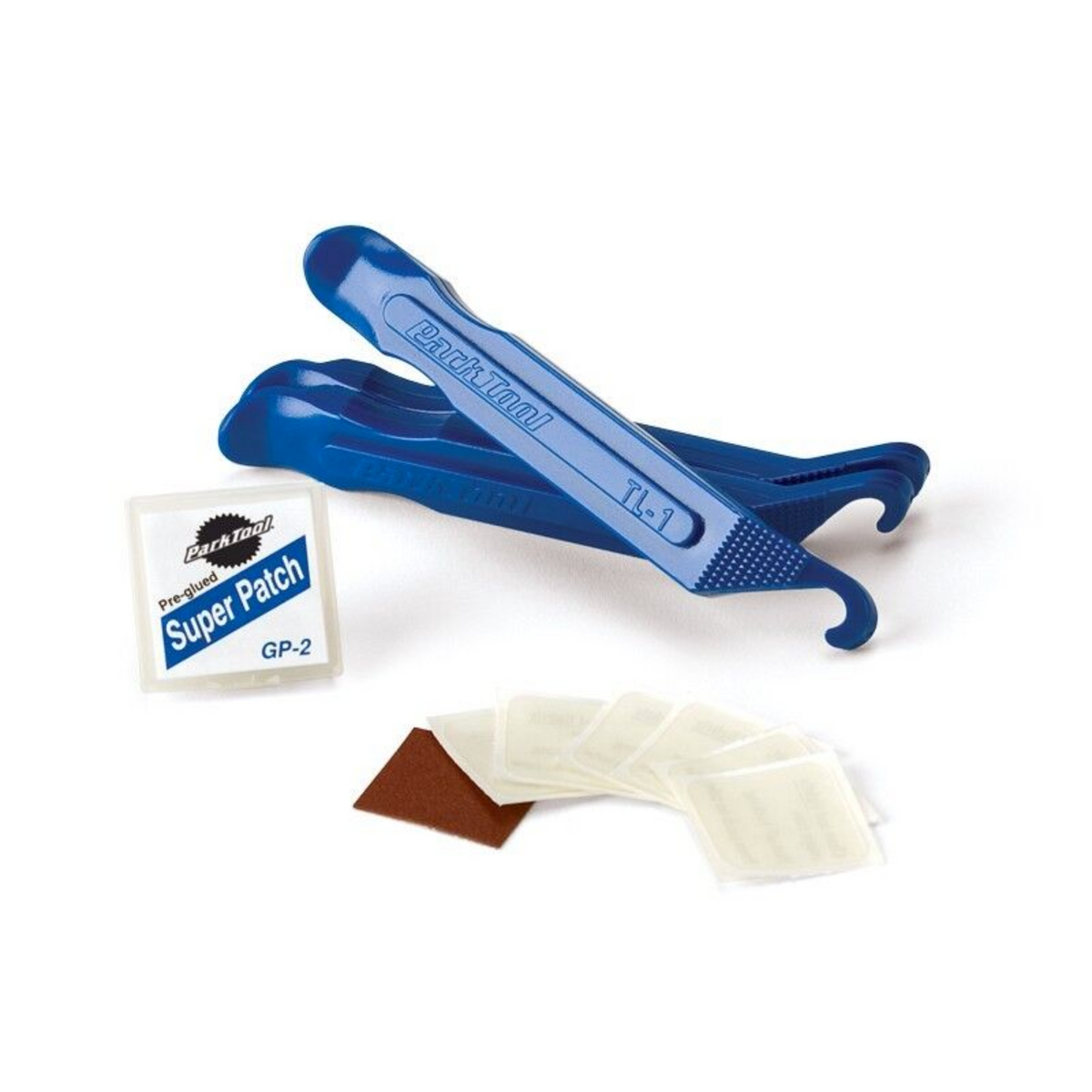 kit de parches TRI-I PARKTOOL
